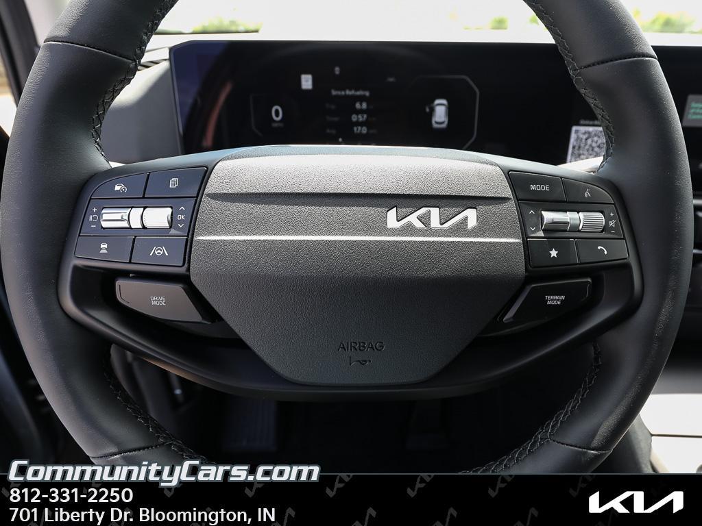 new 2026 Kia Sportage Hybrid car, priced at $41,852