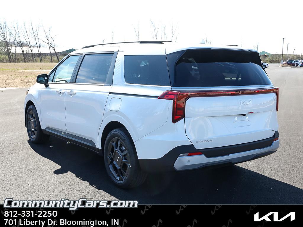new 2026 Kia Carnival Hybrid car, priced at $42,506
