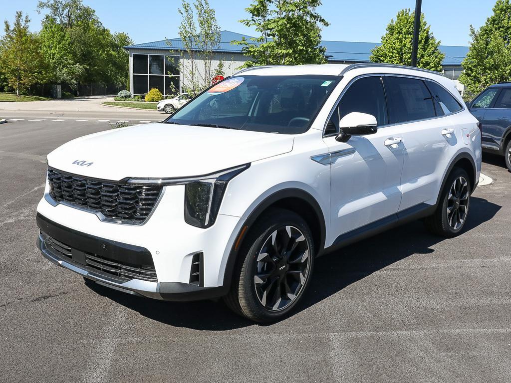 new 2026 Kia Sorento car, priced at $37,461