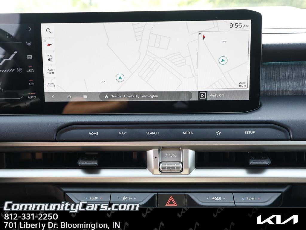 new 2027 Kia Telluride car, priced at $59,047