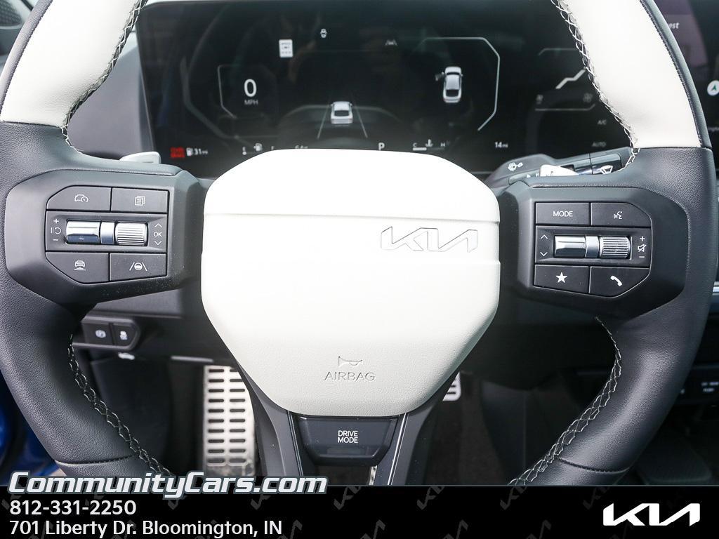 new 2026 Kia K4 car, priced at $30,664