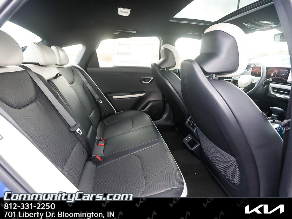 new 2026 Kia K4 car, priced at $30,664