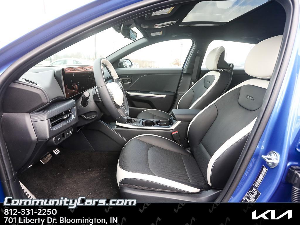 new 2026 Kia K4 car, priced at $30,664