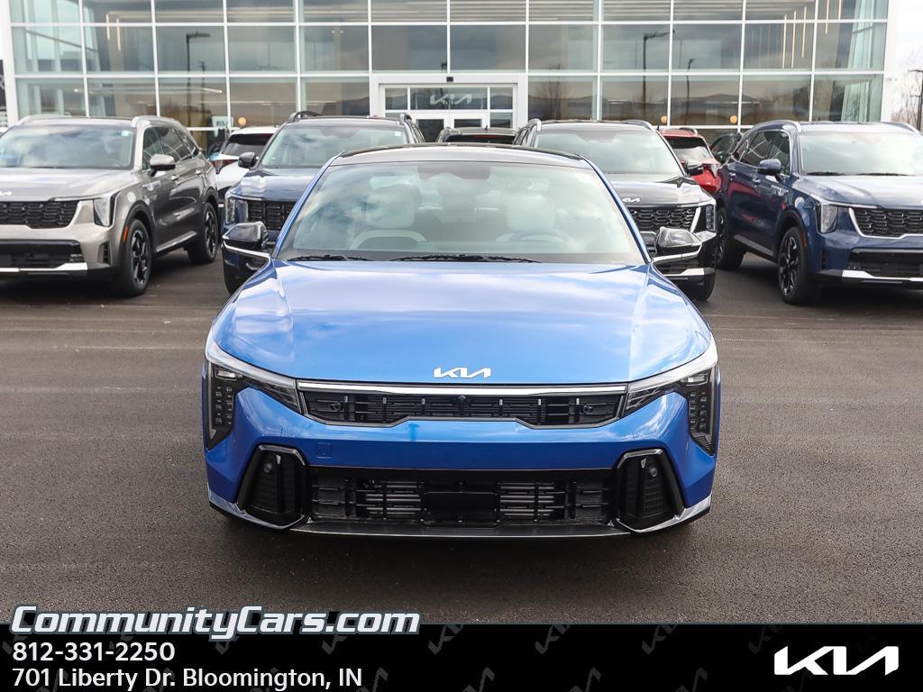 new 2026 Kia K4 car, priced at $30,664