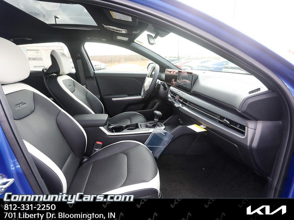 new 2026 Kia K4 car, priced at $30,664