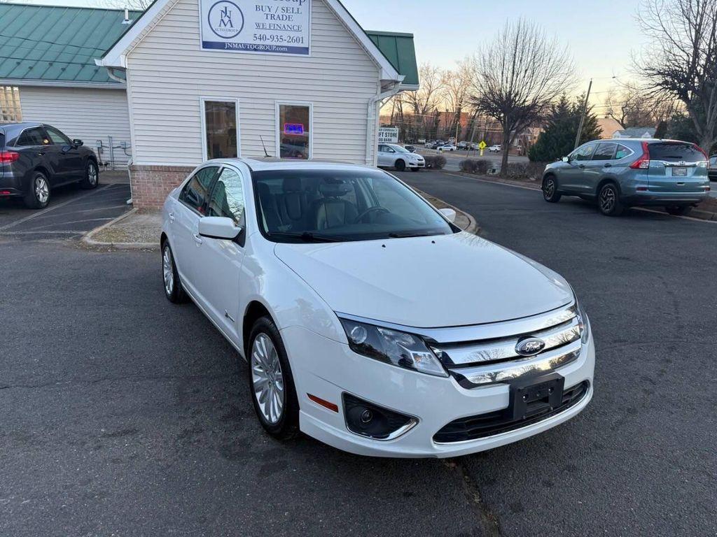 used 2012 Ford Fusion Hybrid car, priced at $9,995