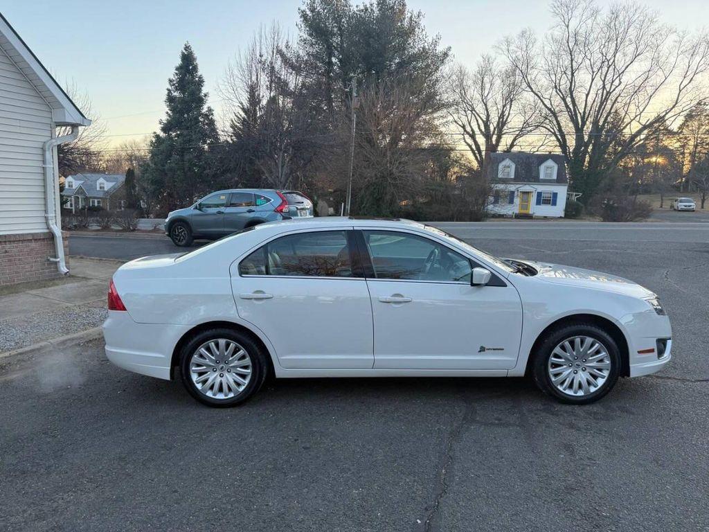 used 2012 Ford Fusion Hybrid car, priced at $9,995