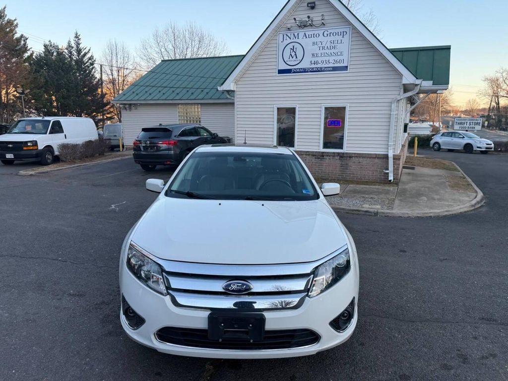 used 2012 Ford Fusion Hybrid car, priced at $9,995