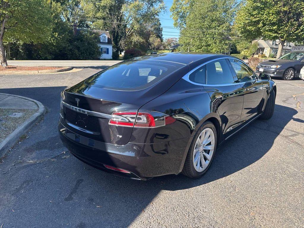 used 2017 Tesla Model S car, priced at $18,995
