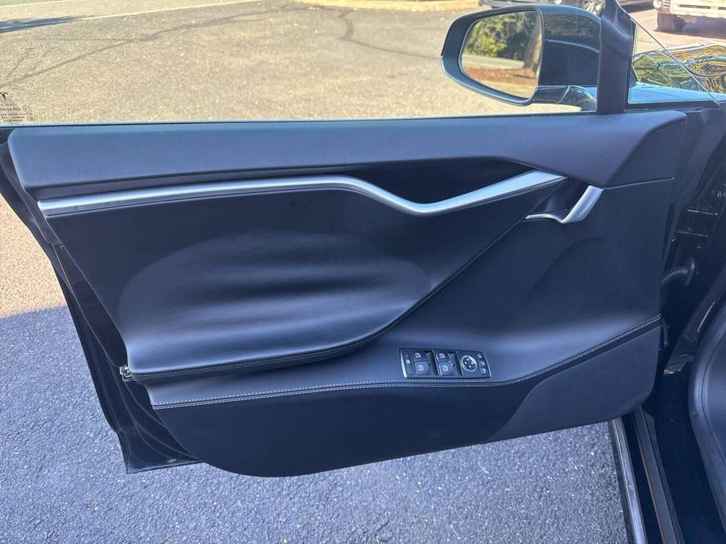 used 2017 Tesla Model S car, priced at $18,995