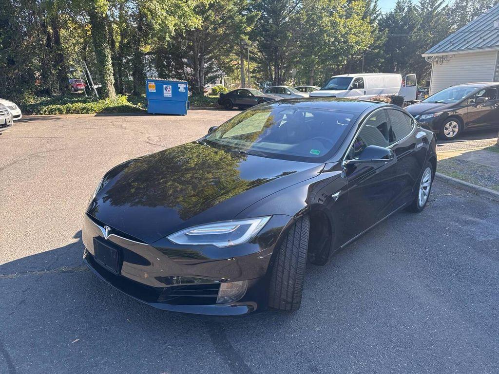 used 2017 Tesla Model S car, priced at $18,995