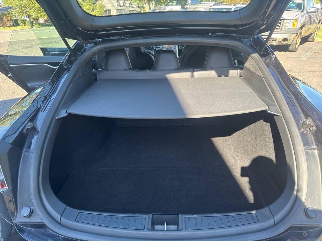 used 2017 Tesla Model S car, priced at $18,995