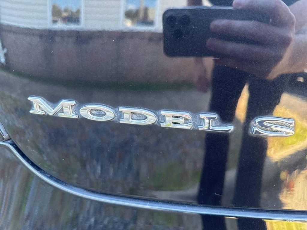 used 2017 Tesla Model S car, priced at $18,995
