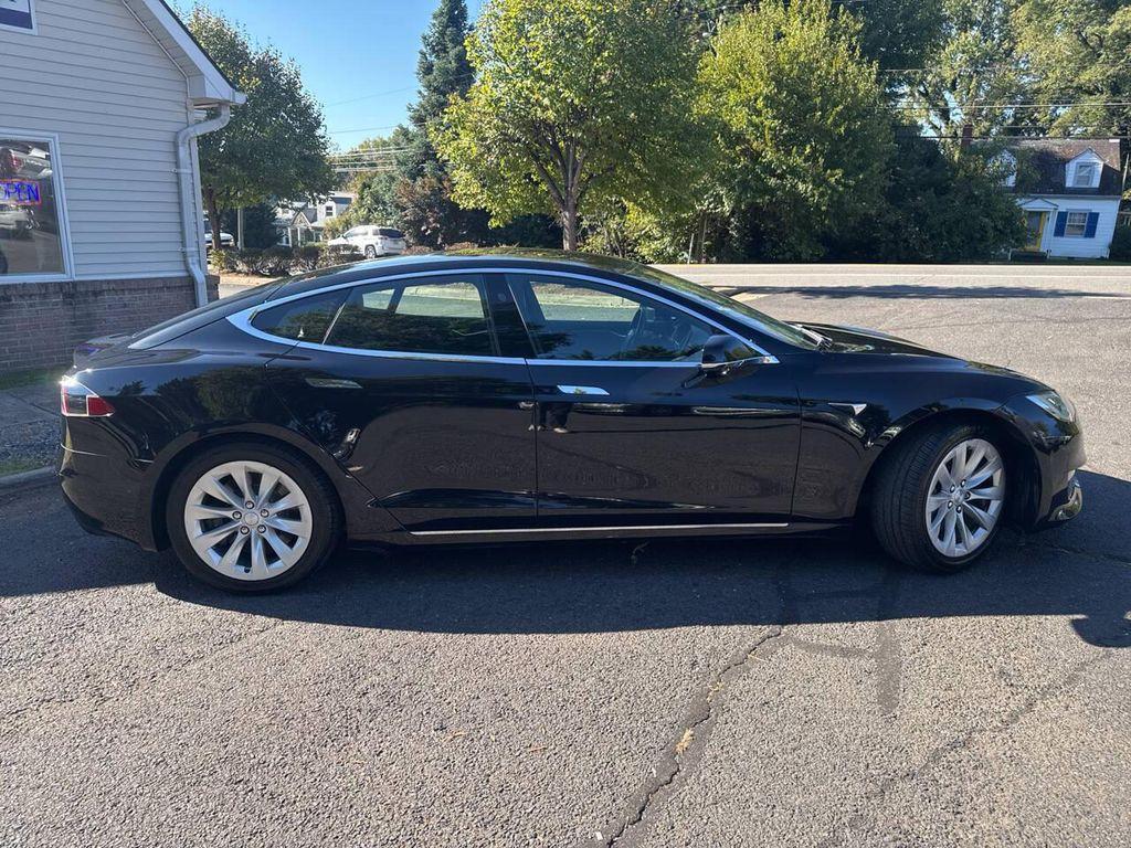 used 2017 Tesla Model S car, priced at $18,995
