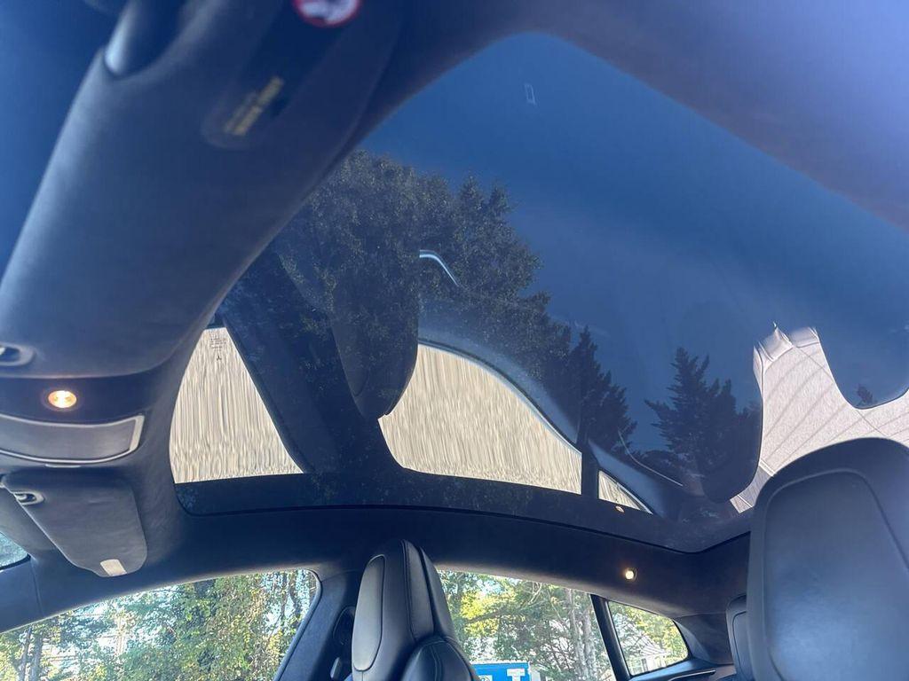 used 2017 Tesla Model S car, priced at $18,995