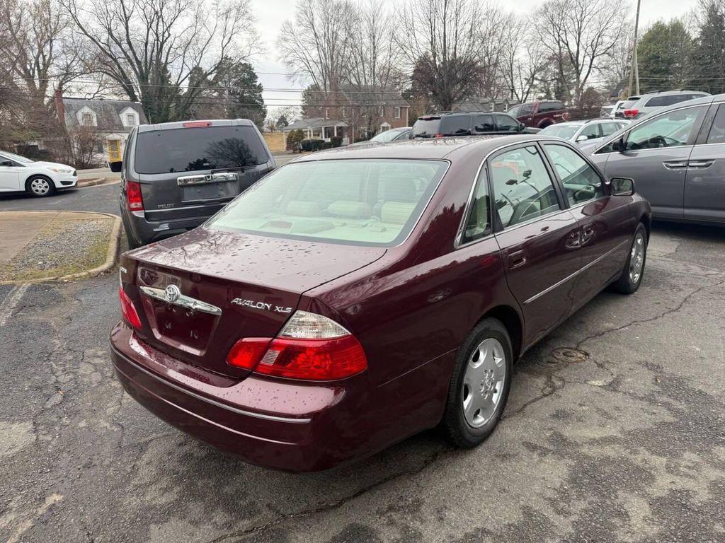 used 2004 Toyota Avalon car, priced at $5,995