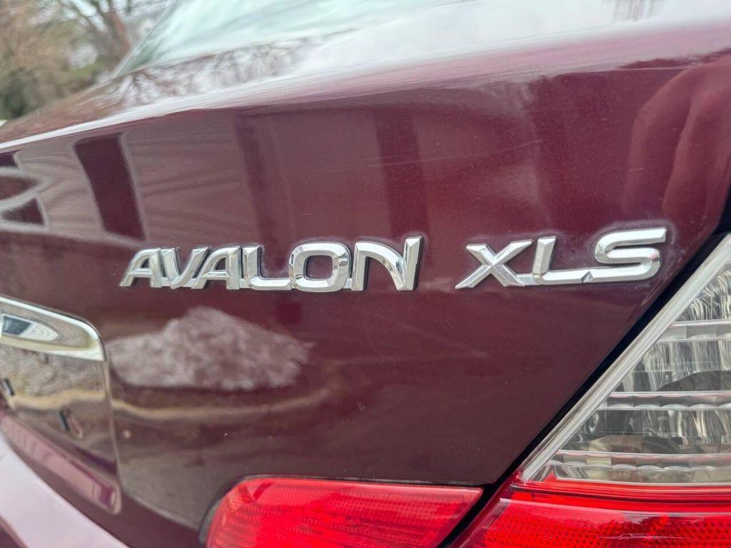 used 2004 Toyota Avalon car, priced at $5,995