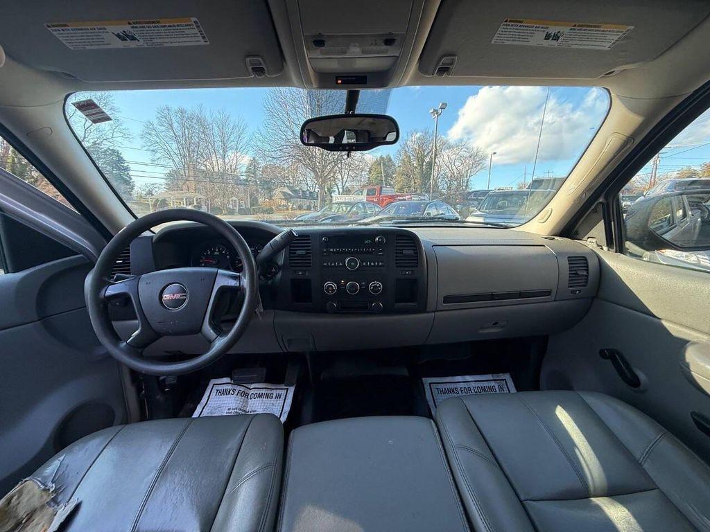 used 2009 GMC Sierra 1500 car, priced at $9,995