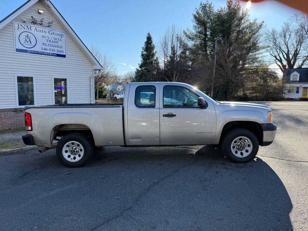 used 2009 GMC Sierra 1500 car, priced at $9,995