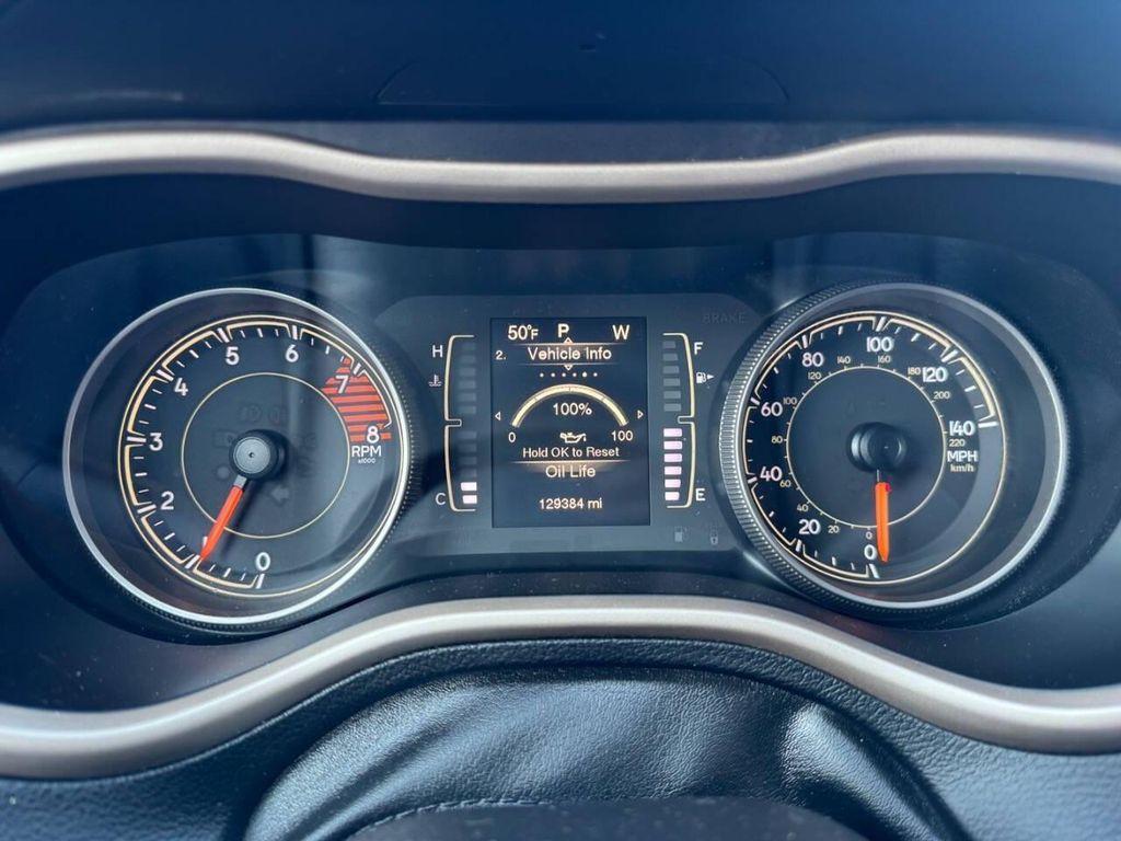 used 2017 Jeep Cherokee car, priced at $9,995