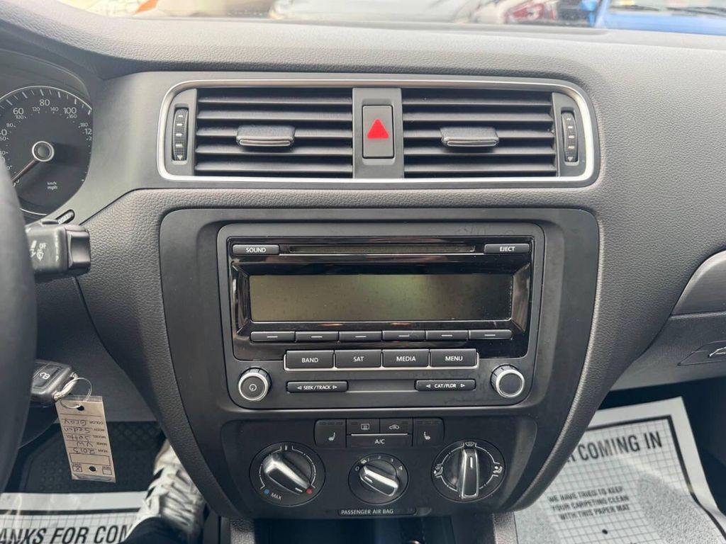 used 2013 Volkswagen Jetta car, priced at $8,995