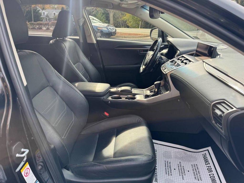 used 2018 Lexus NX 300 car, priced at $17,995