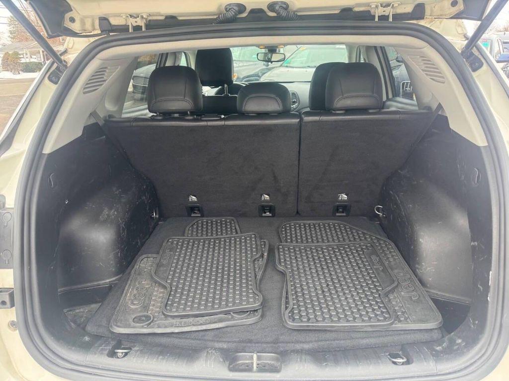 used 2019 Jeep Compass car, priced at $14,995