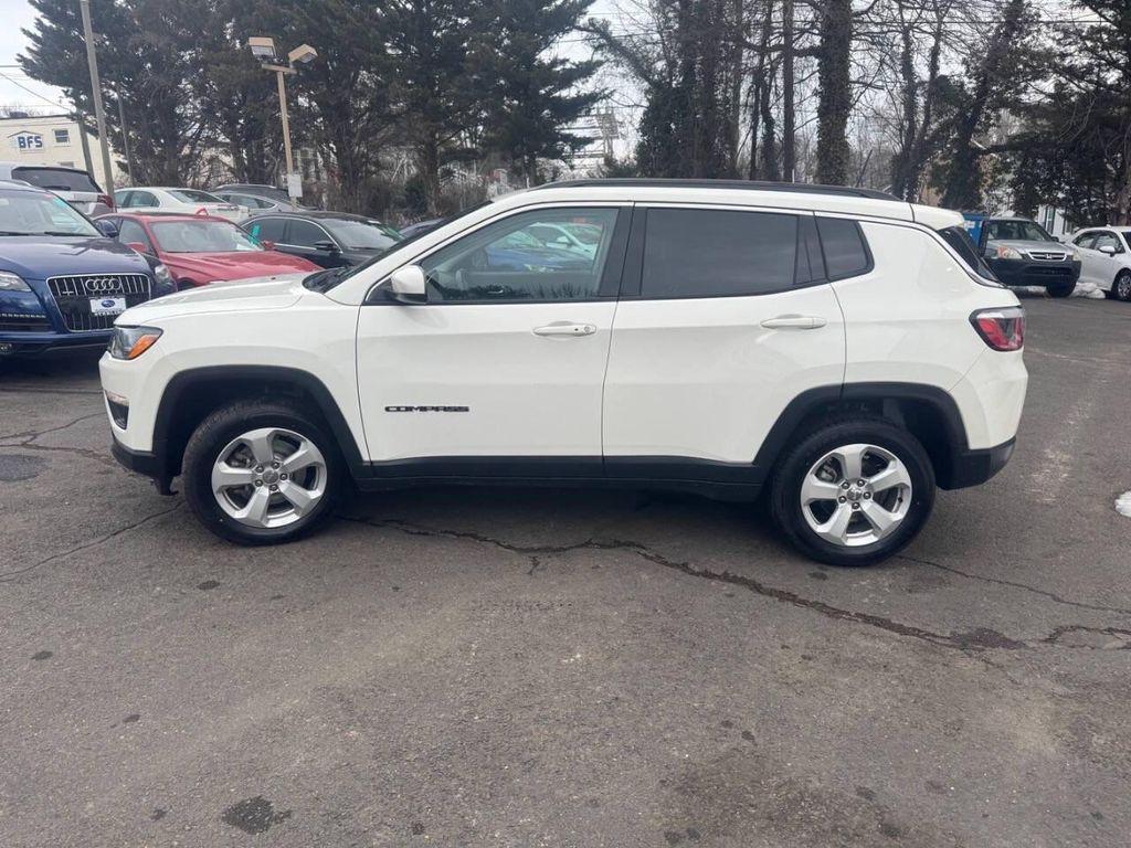 used 2019 Jeep Compass car, priced at $14,995