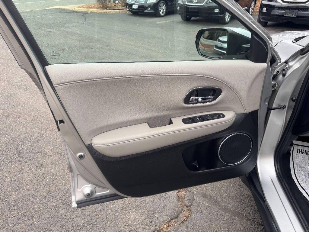 used 2016 Honda HR-V car, priced at $8,995