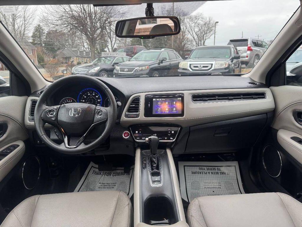 used 2016 Honda HR-V car, priced at $8,995