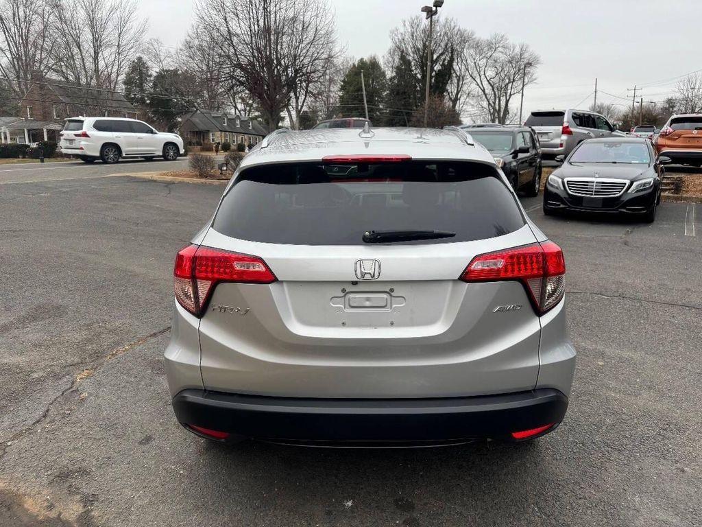 used 2016 Honda HR-V car, priced at $8,995