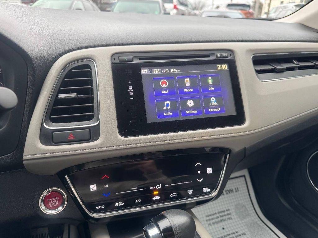 used 2016 Honda HR-V car, priced at $8,995