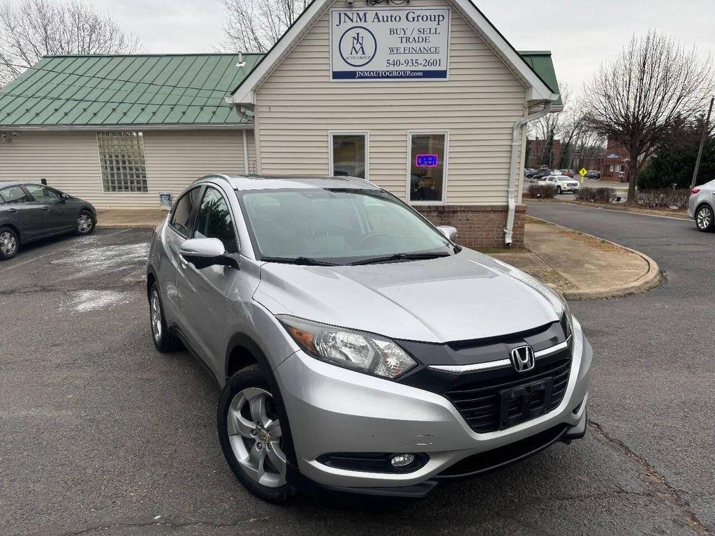 used 2016 Honda HR-V car, priced at $8,995