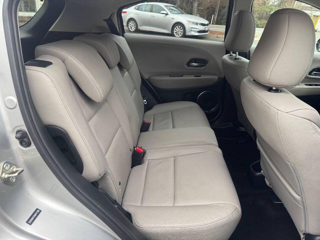 used 2016 Honda HR-V car, priced at $8,995