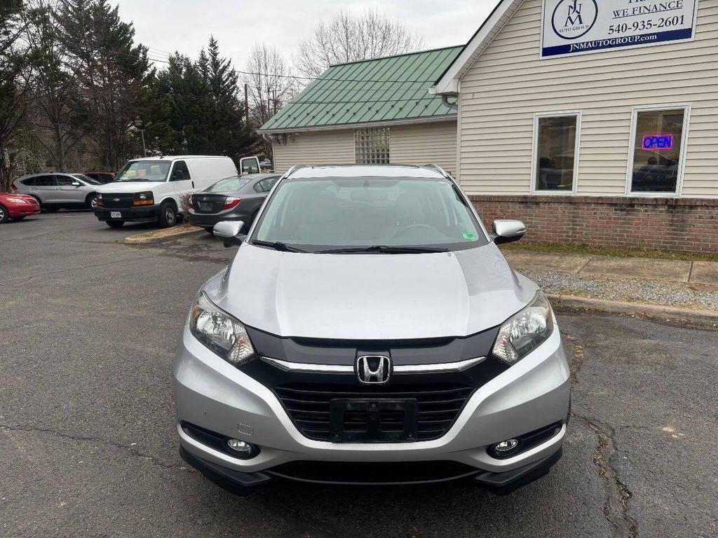 used 2016 Honda HR-V car, priced at $8,995