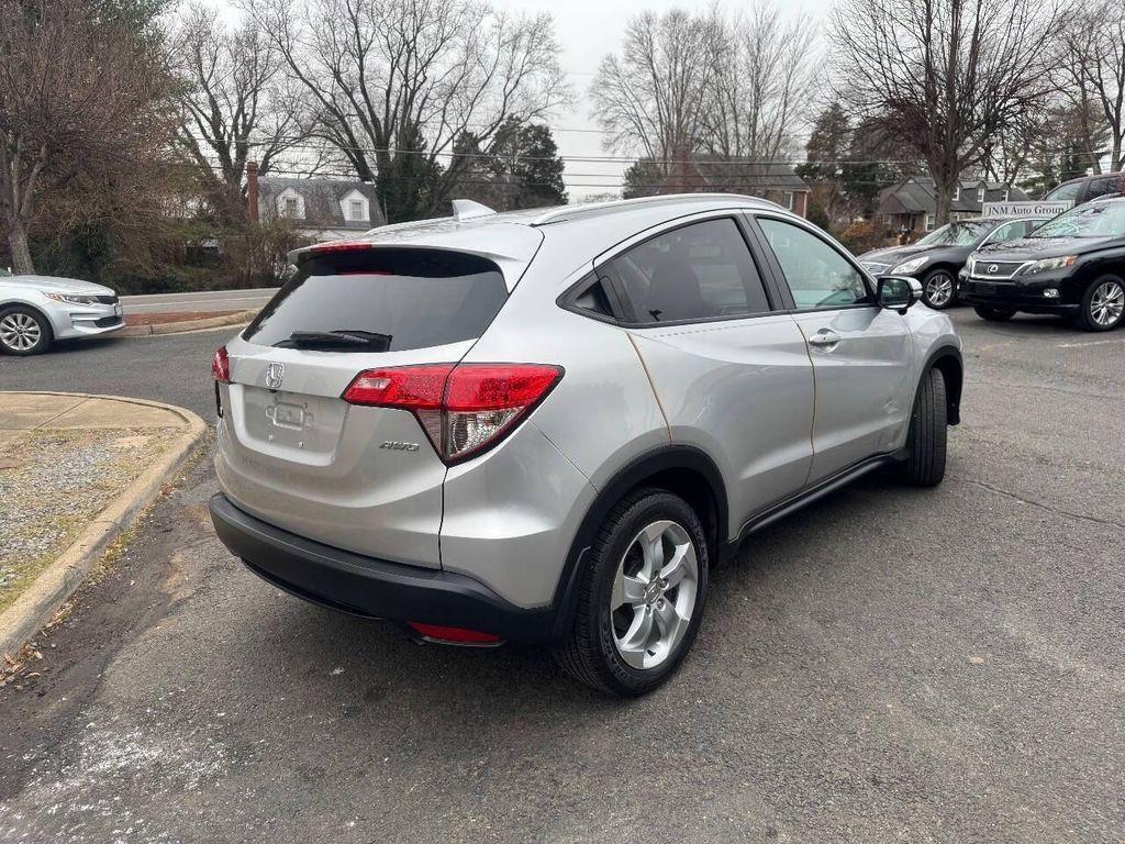used 2016 Honda HR-V car, priced at $8,995