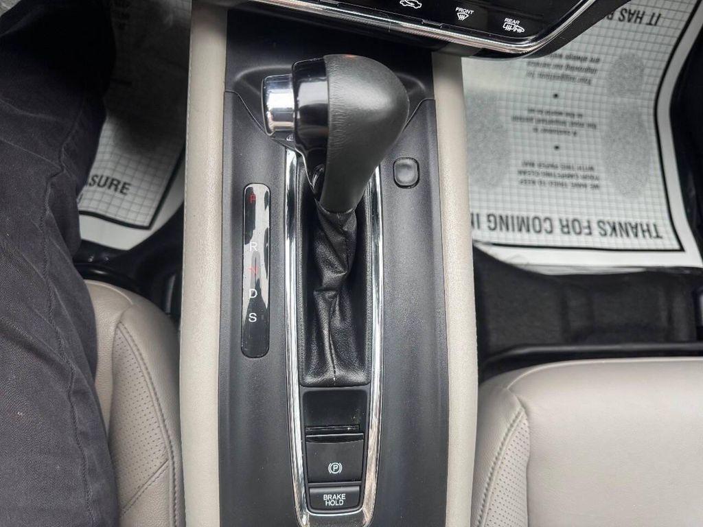 used 2016 Honda HR-V car, priced at $8,995