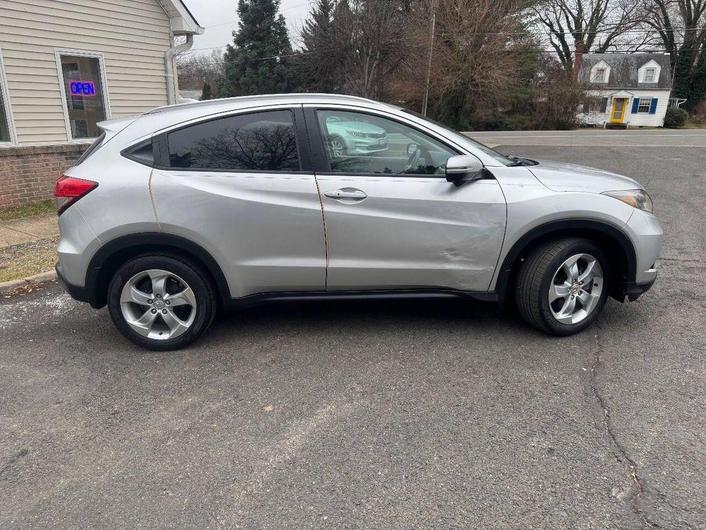 used 2016 Honda HR-V car, priced at $8,995
