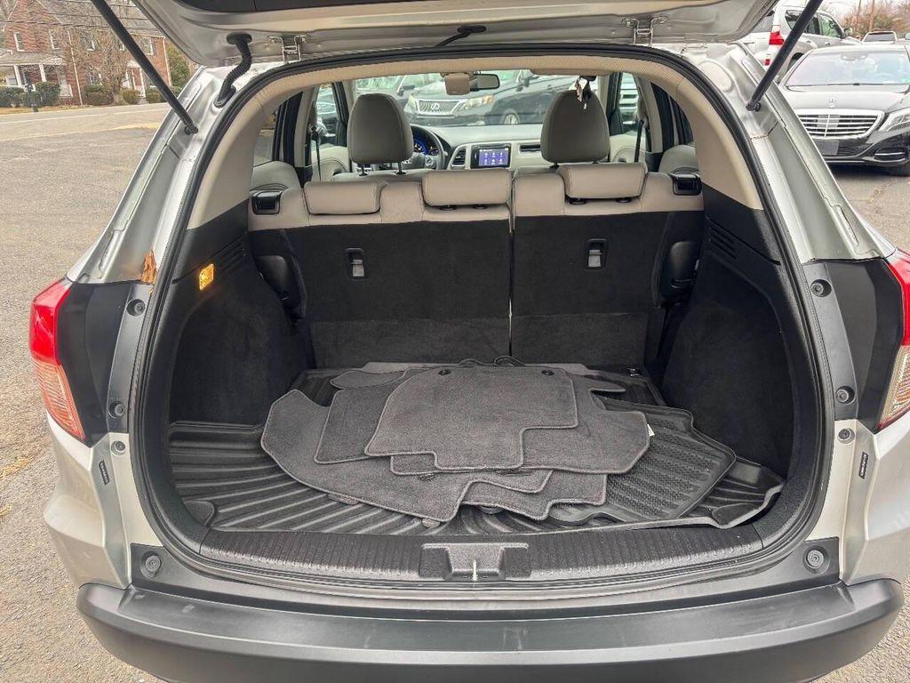 used 2016 Honda HR-V car, priced at $8,995