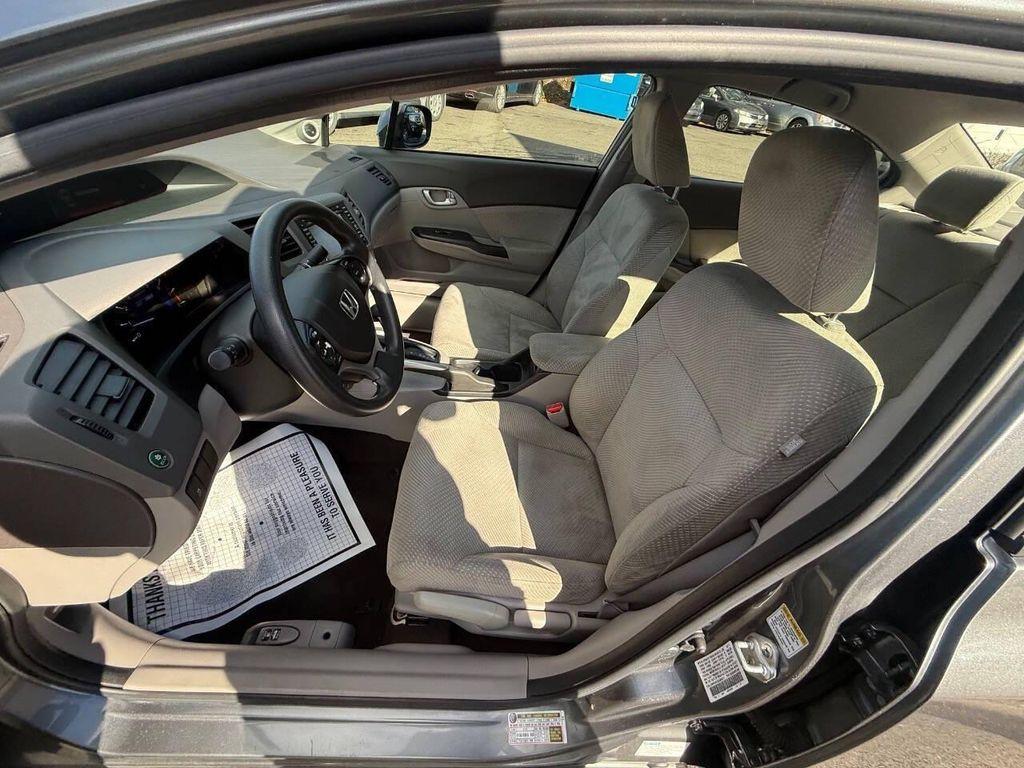 used 2012 Honda Civic Hybrid car, priced at $10,995