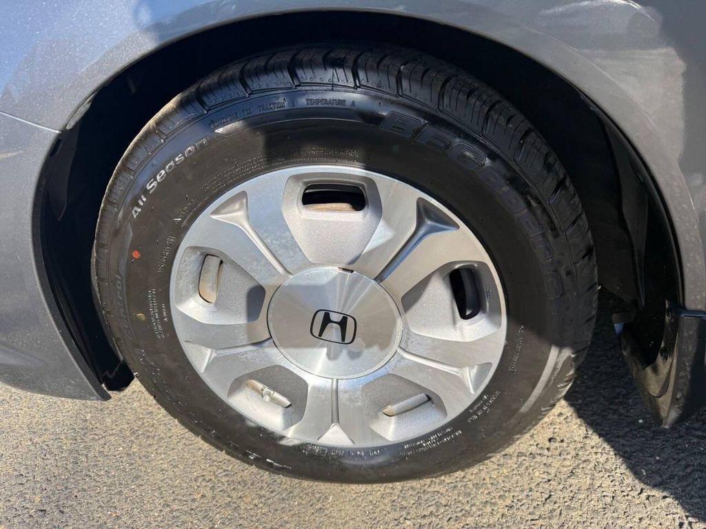 used 2012 Honda Civic Hybrid car, priced at $10,995