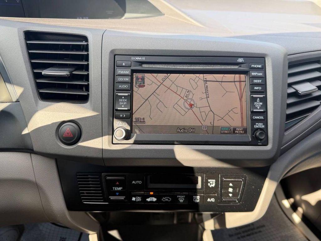 used 2012 Honda Civic Hybrid car, priced at $10,995