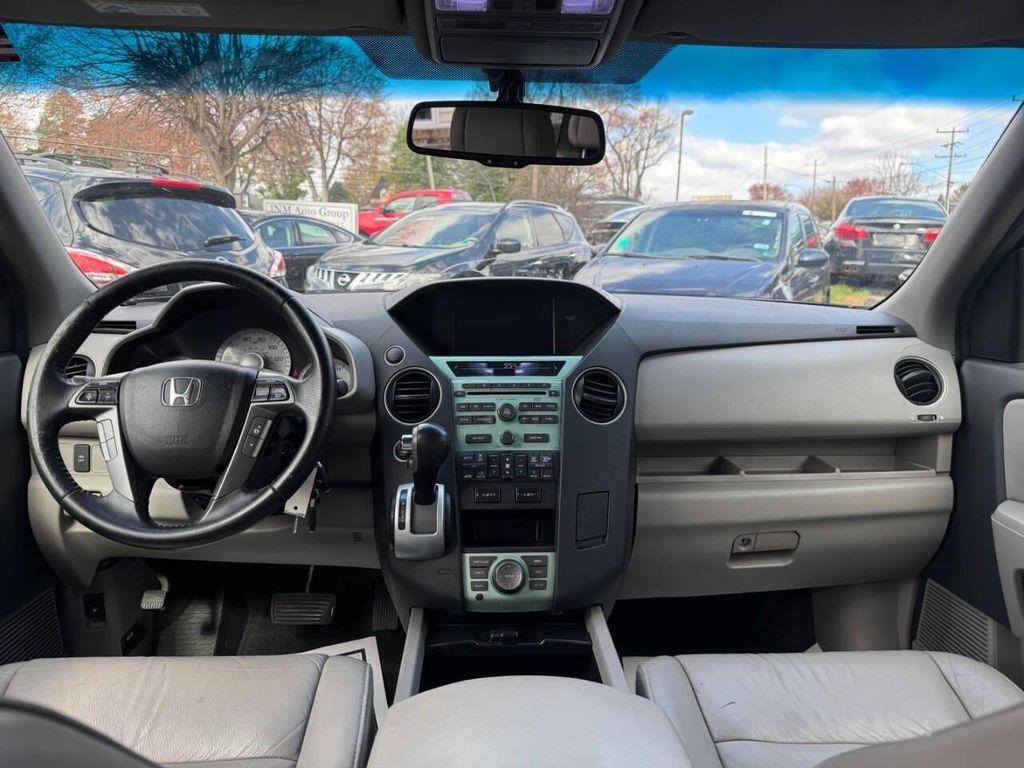 used 2011 Honda Pilot car, priced at $9,995