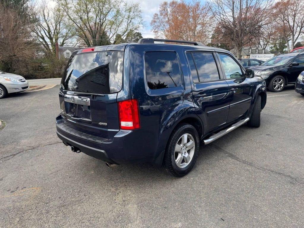 used 2011 Honda Pilot car, priced at $9,995