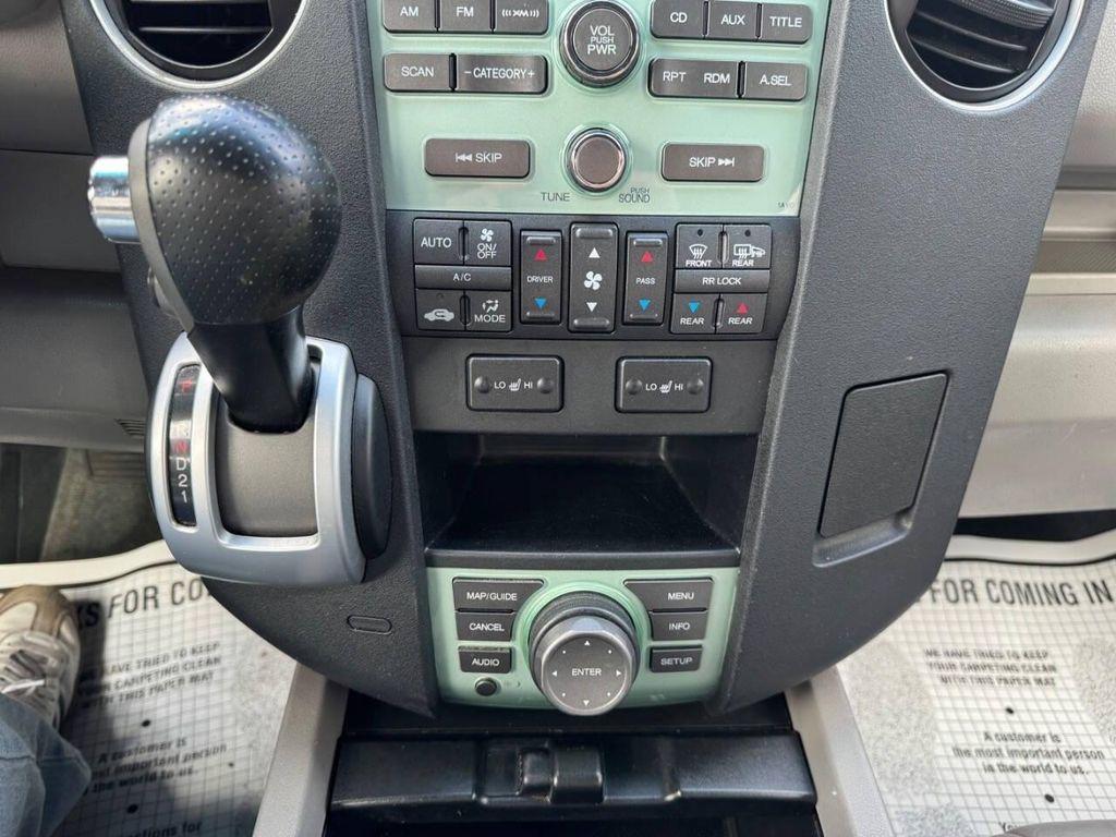 used 2011 Honda Pilot car, priced at $9,995