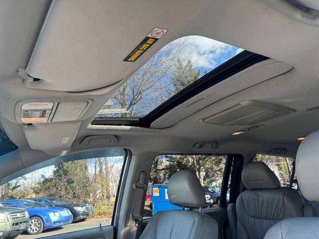 used 2007 Honda Odyssey car, priced at $6,995