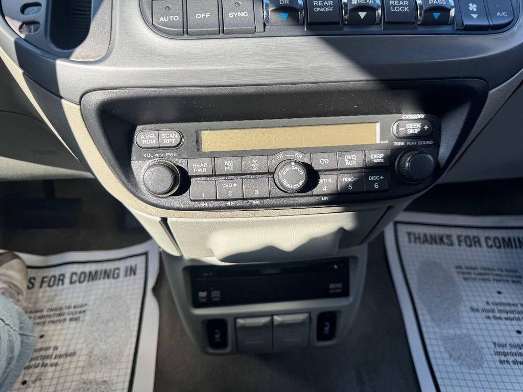 used 2007 Honda Odyssey car, priced at $6,995