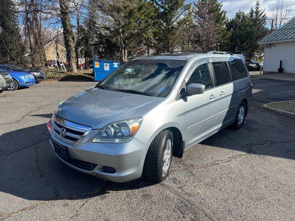 used 2007 Honda Odyssey car, priced at $6,995