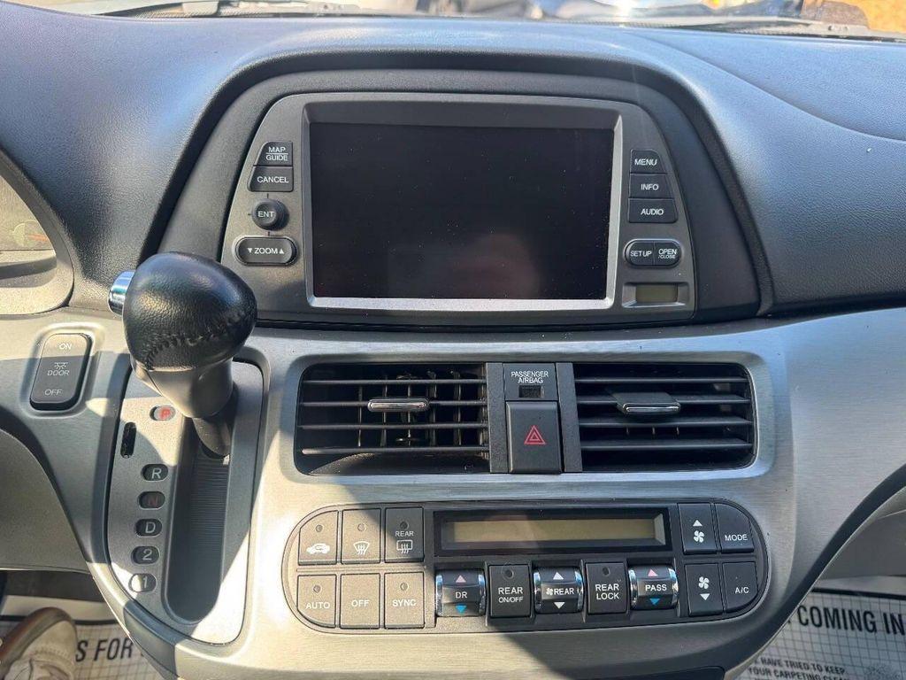 used 2007 Honda Odyssey car, priced at $6,995