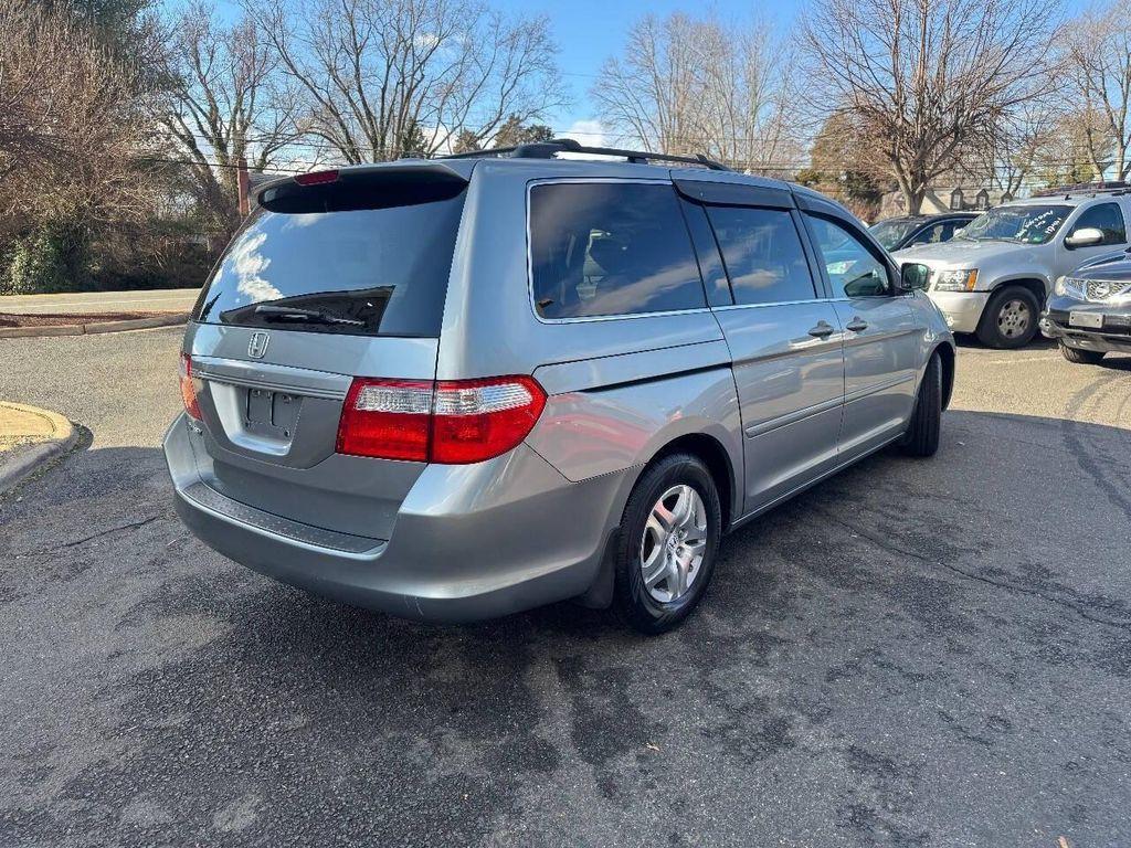 used 2007 Honda Odyssey car, priced at $6,995